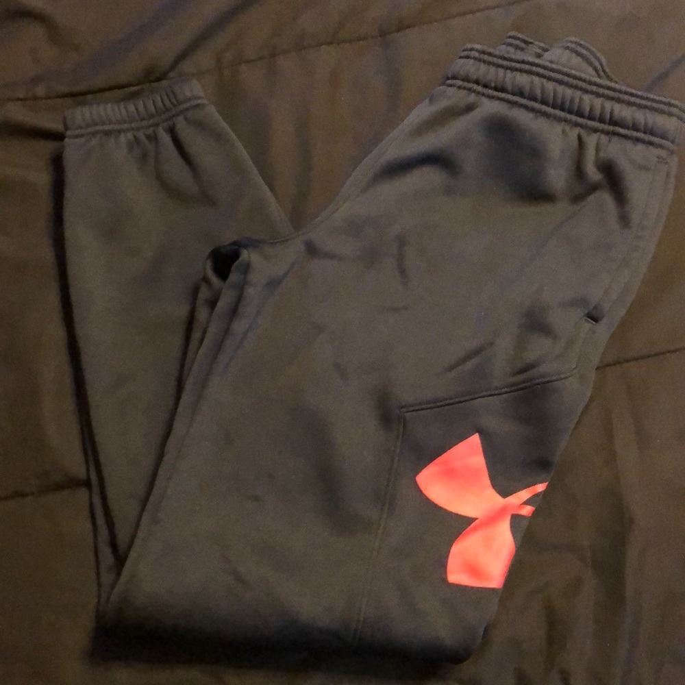 Under Armour Boys Pants- never worn!
